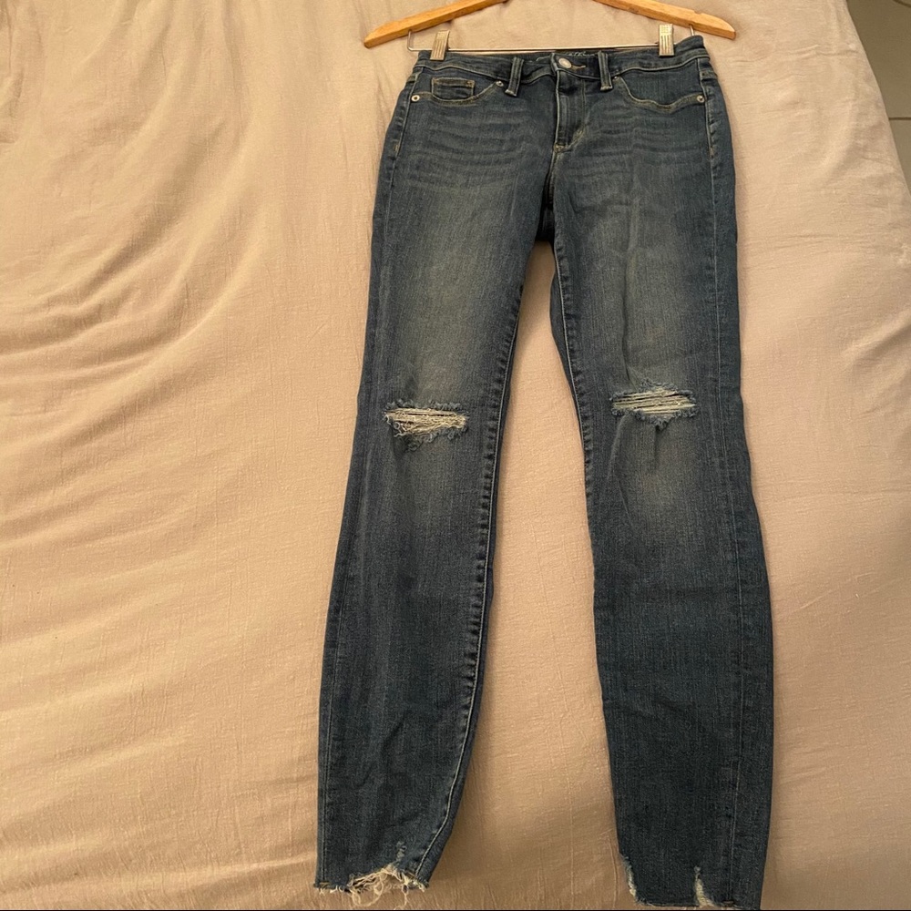 Universal Thread ripped jeans - Picture 6 of 8